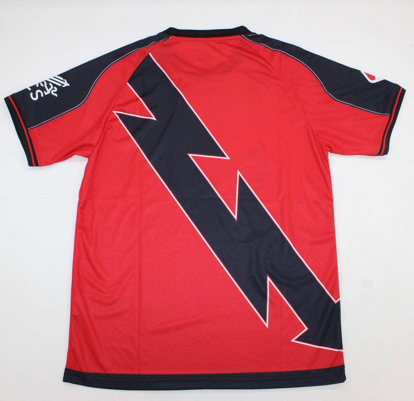 Equipación Visitante Rayo Vallecano 25-26