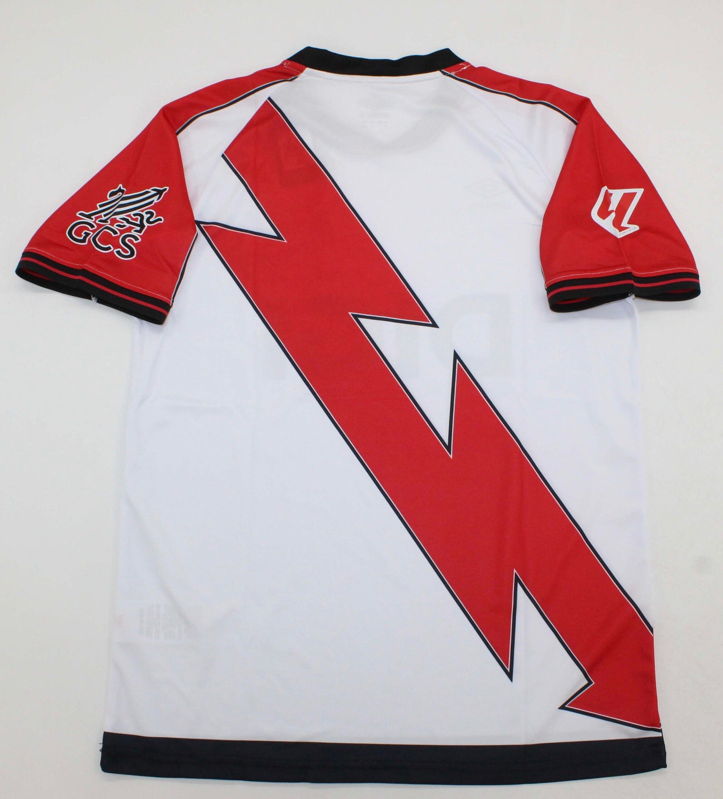 Equipación Local Rayo Vallecano 25-26