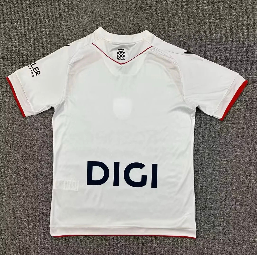 Tercera Equipación Osasuna 25-26