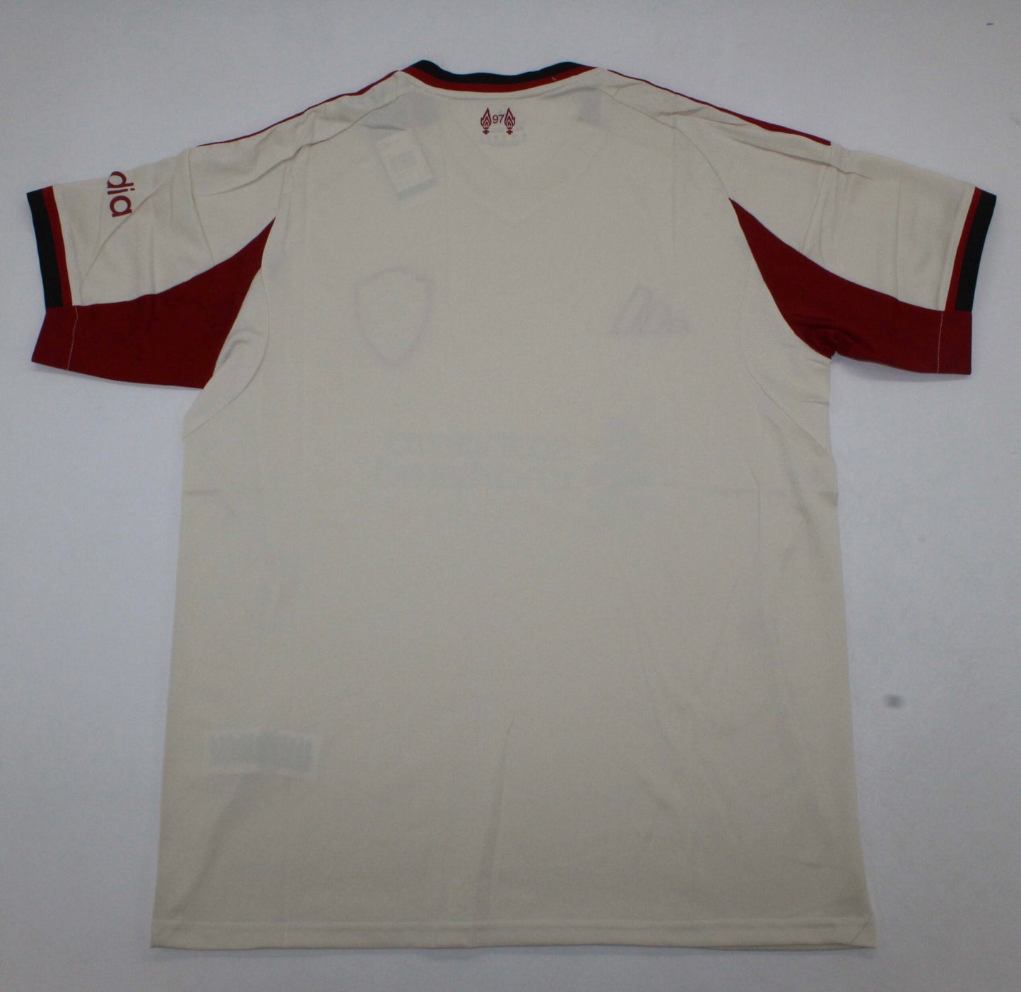 Equipación Visitante Liverpol 25-26