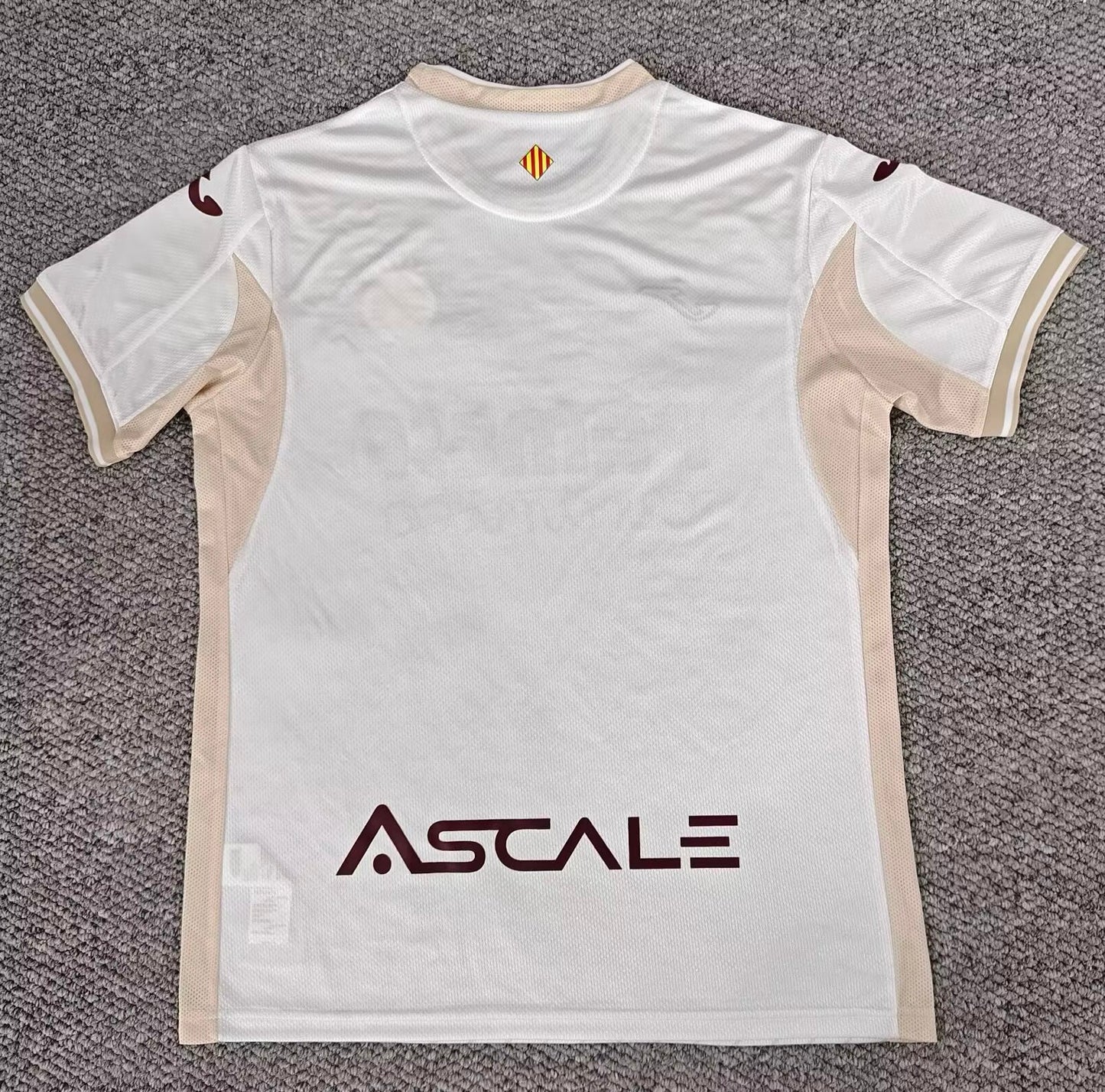 Equipación Visitante Villareal 25-26