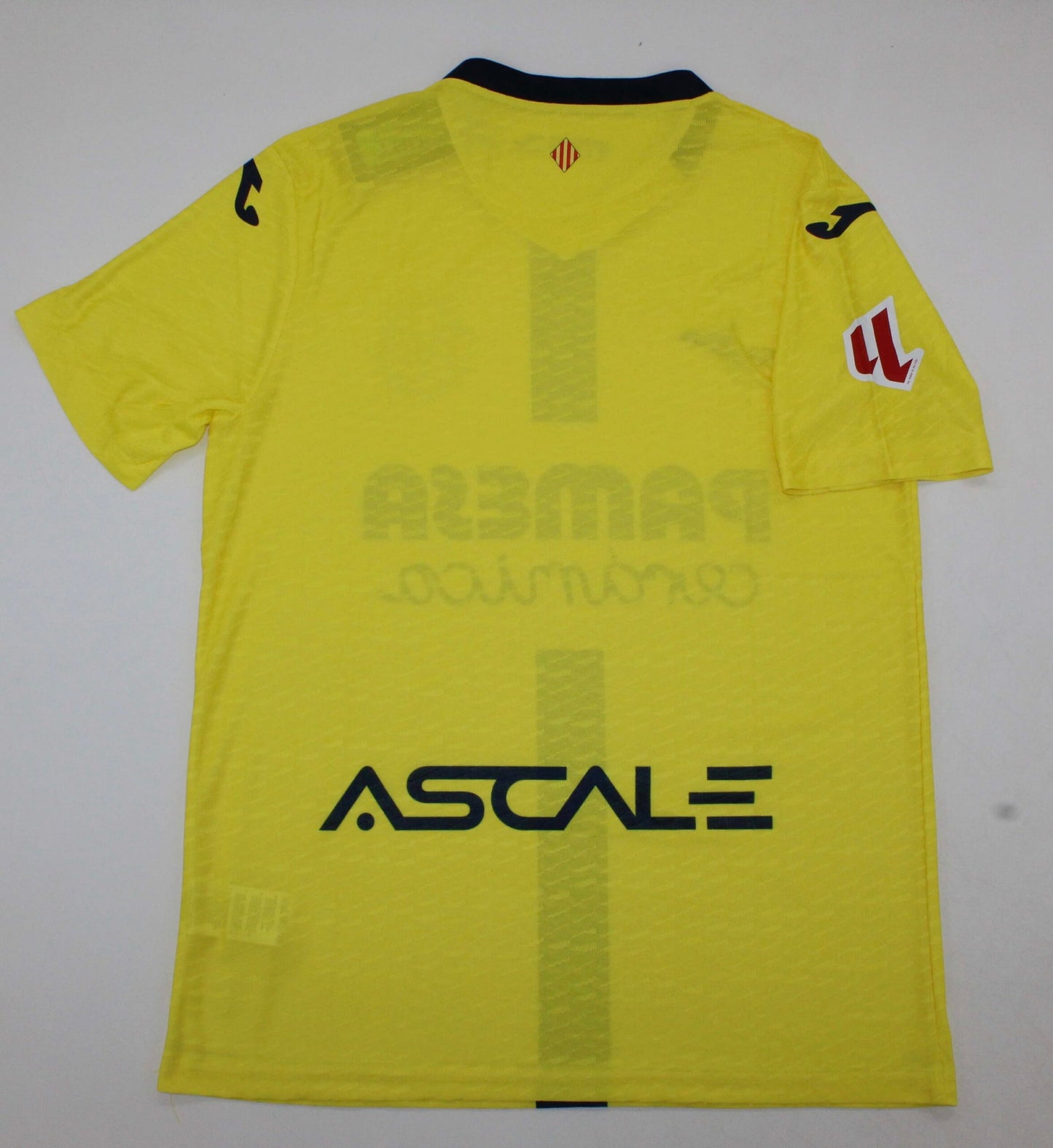 Equipación Local Villareal 25-26