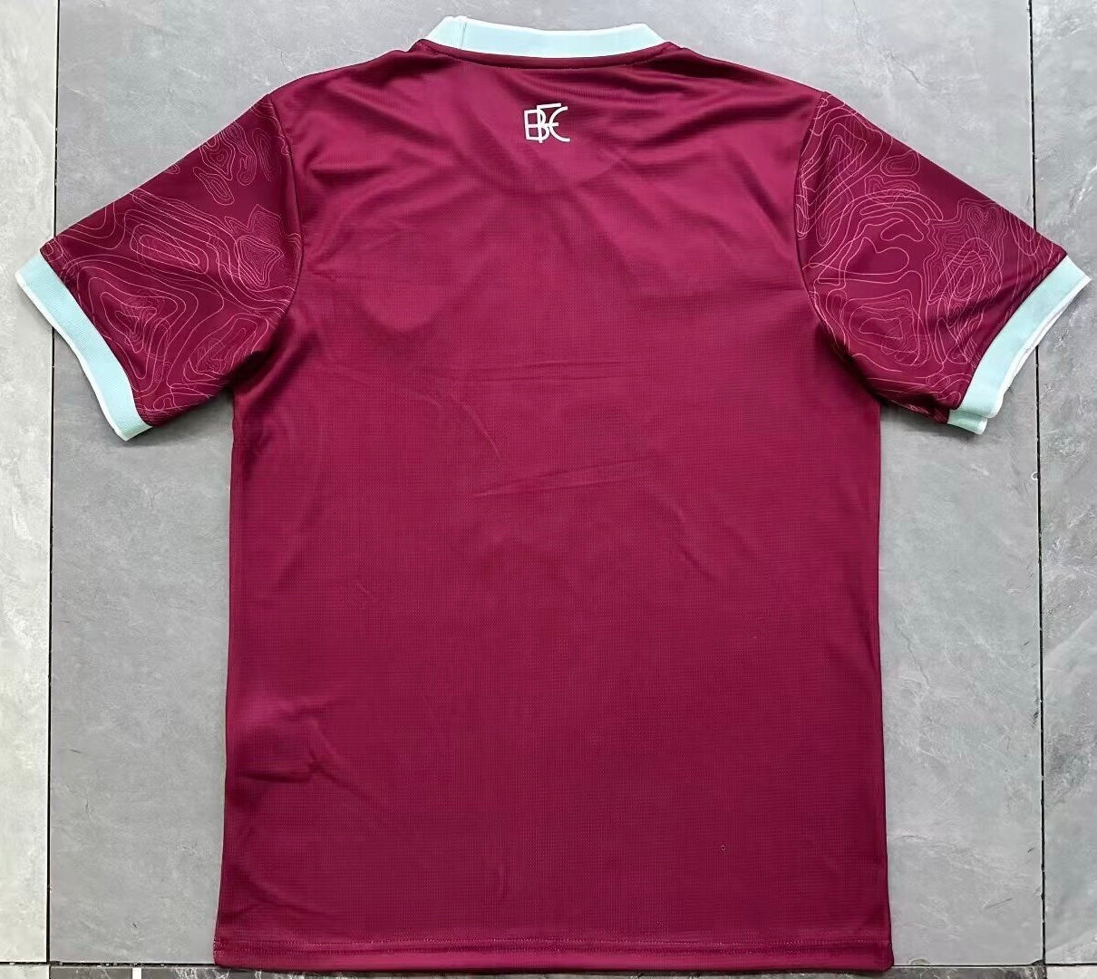 Equipación Local Burnley 25-26