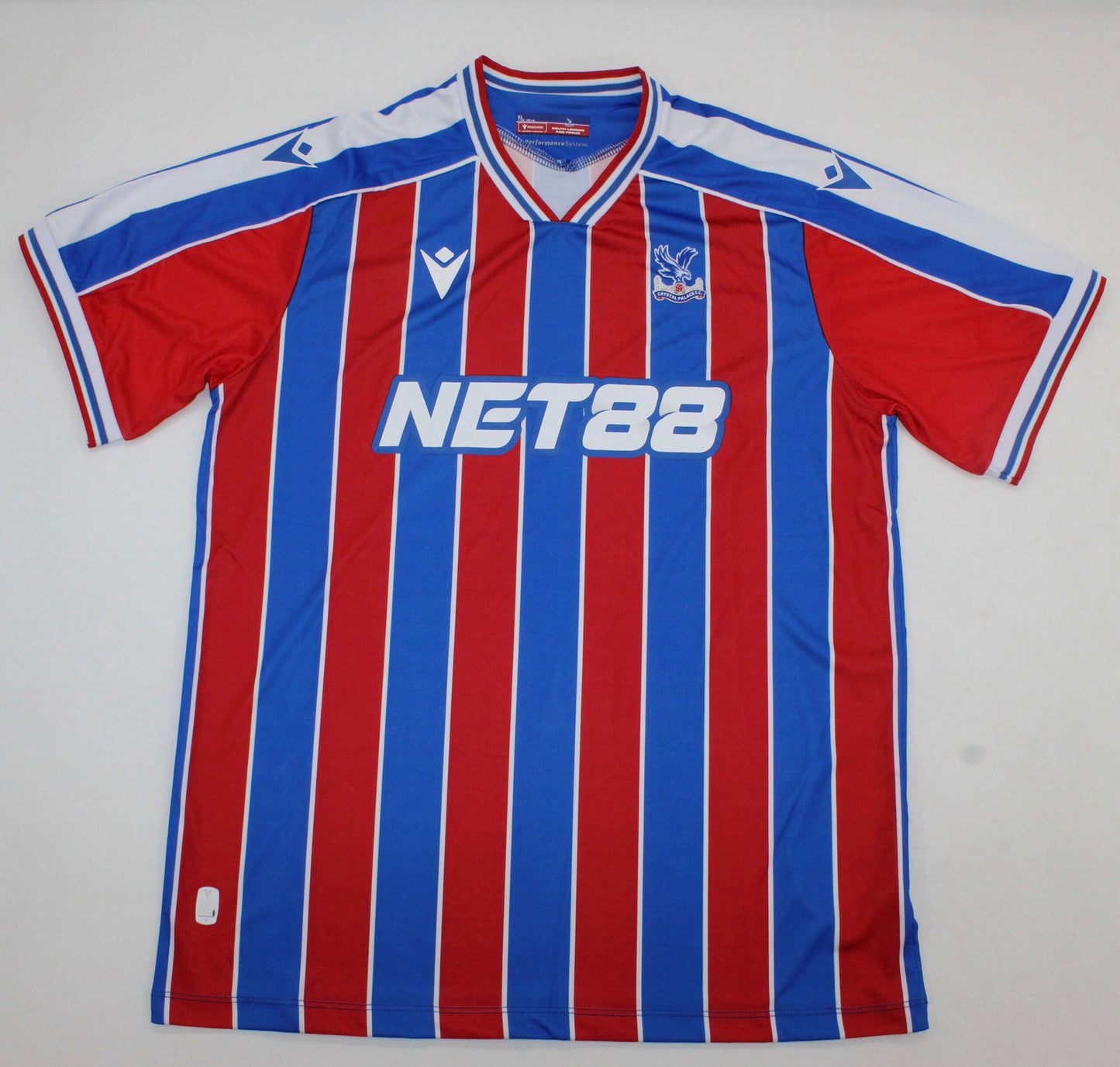 Equipación Local Crystal Palace 25-26