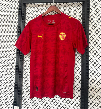 Equipación Visitante Valencia 25-26