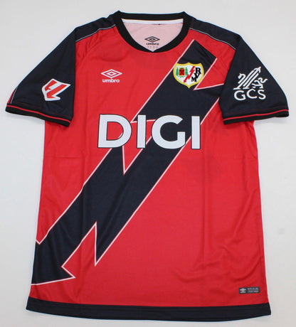 Equipación Visitante Rayo Vallecano 25-26