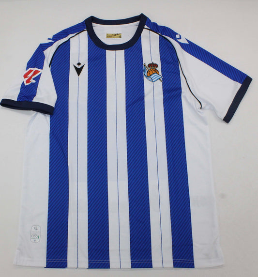 Equipación Local Real Sociedad 25-26