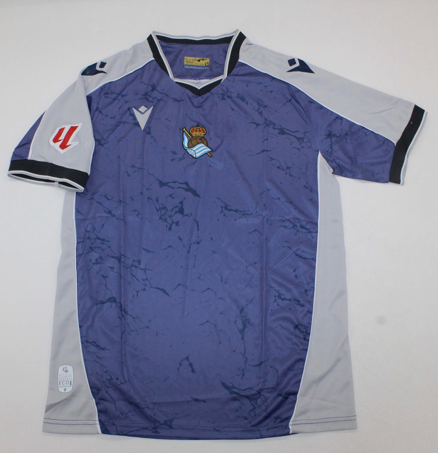 Equipación Visitante Real Sociedad 25-26