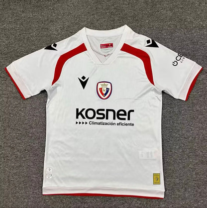 Tercera Equipación Osasuna 25-26