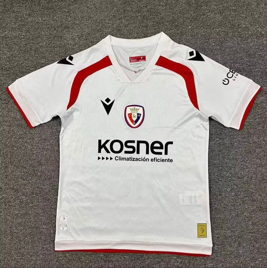 Tercera Equipación Osasuna 25-26