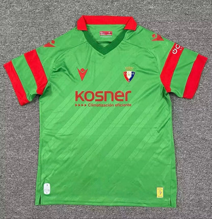 Equipación Visitante Osasuna 25-26