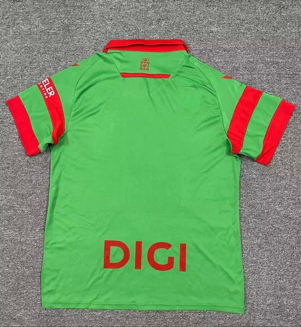 Equipación Visitante Osasuna 25-26