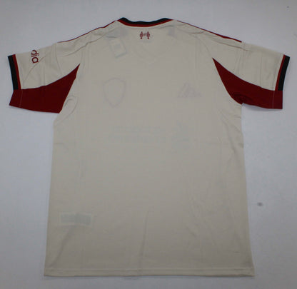 Equipación Visitante Liverpol 25-26