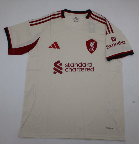 Equipación Visitante Liverpol 25-26