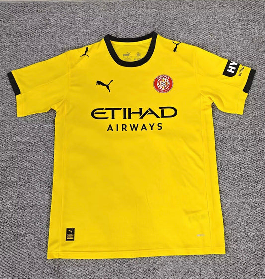 Equipación Visitante Girona 25-26