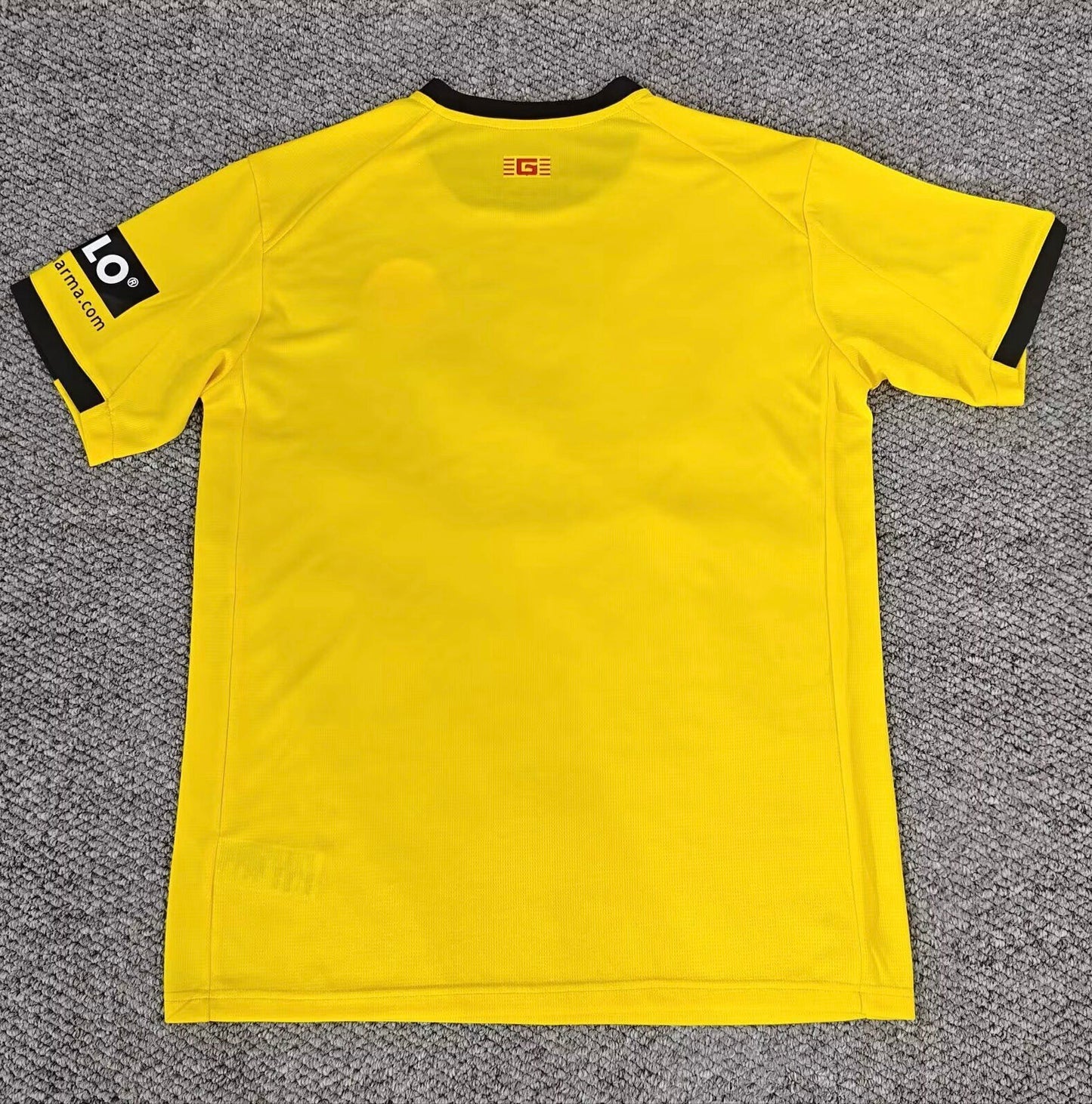 Equipación Visitante Girona 25-26