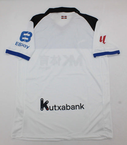 Equipación Visitante Alaves 25-26