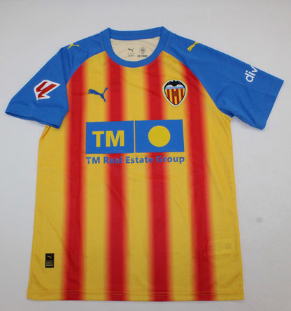 Tercera Equipación Valencia 25-26