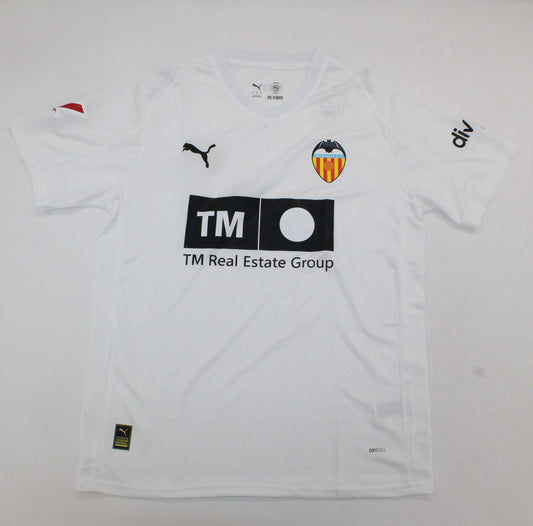 Equipación Local Valencia 25-26