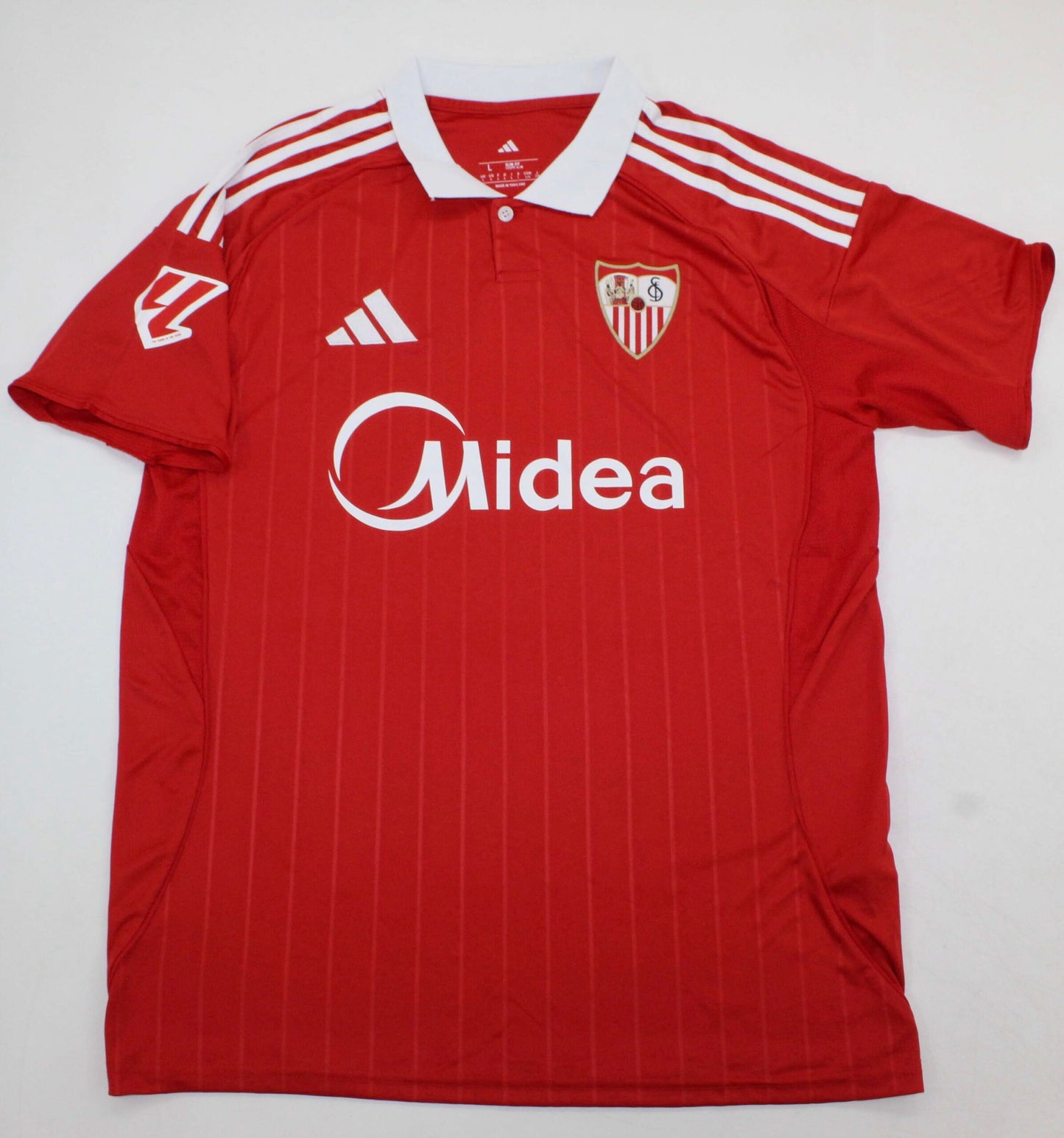 Equipación Visitante Sevilla 25-26