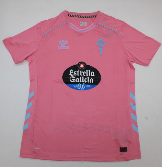 Tercera Equipación Celta 25-26