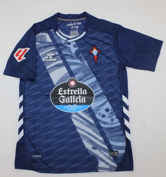 Equipación Visitante Celta de Vigo 25-26