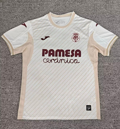 Equipación Visitante Villareal 25-26