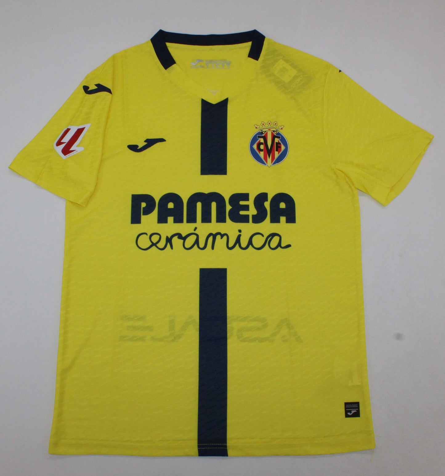 Equipación Local Villareal 25-26