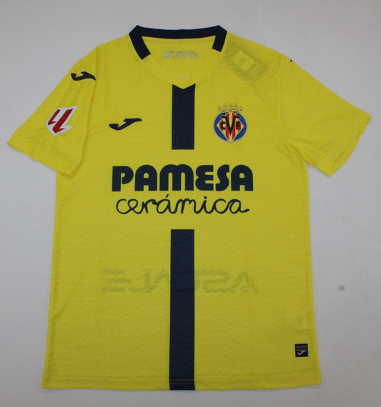 Equipación Local Villareal 25-26