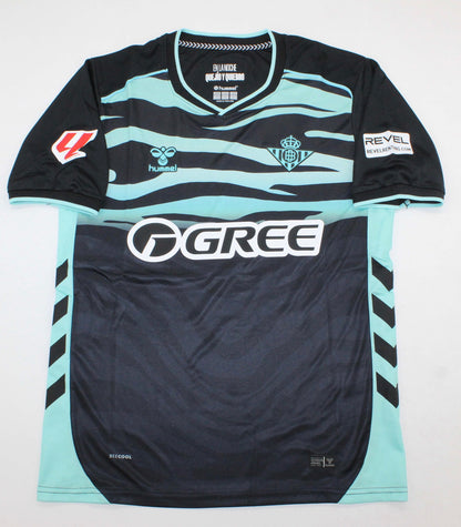 Tercera Equipación Betis 25-26