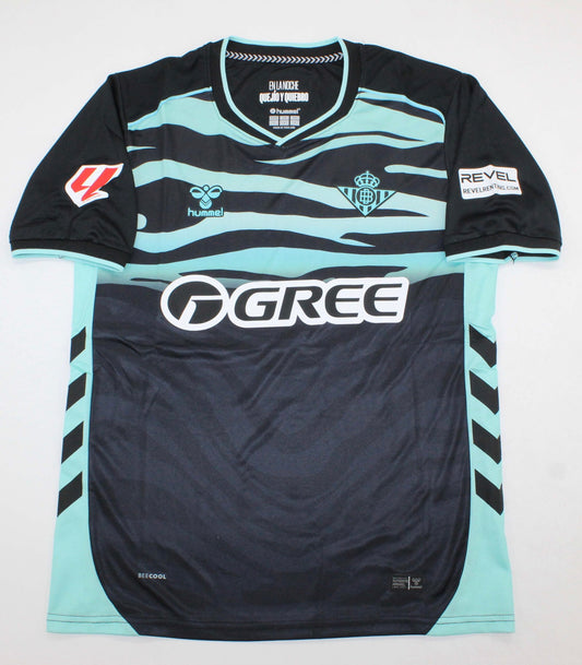 Tercera Equipación Betis 25-26