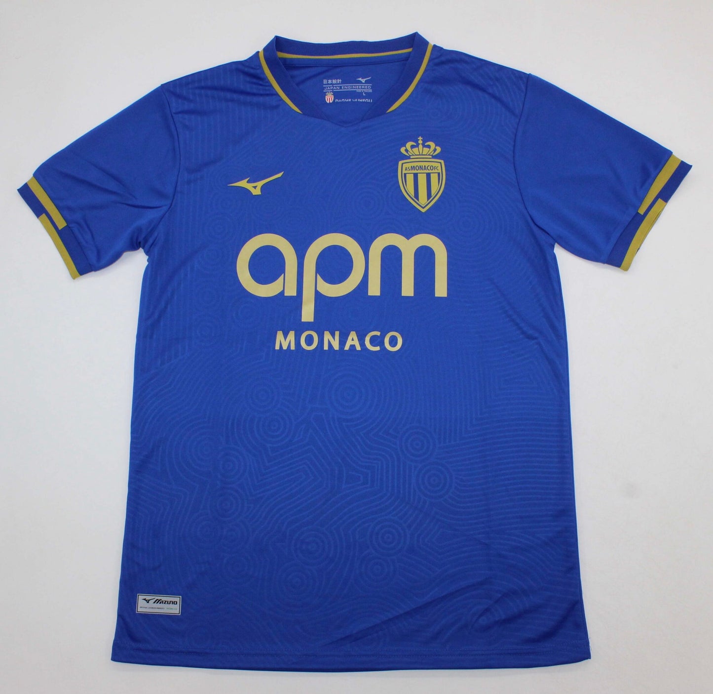 Equipación Visitante Monaco 25-26