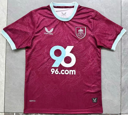 Equipación Local Burnley 25-26