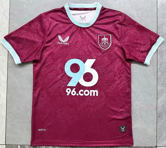 Equipación Local Burnley 25-26