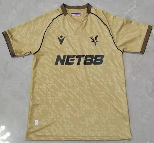 Equipación Visitante Crystal Palace 25-26