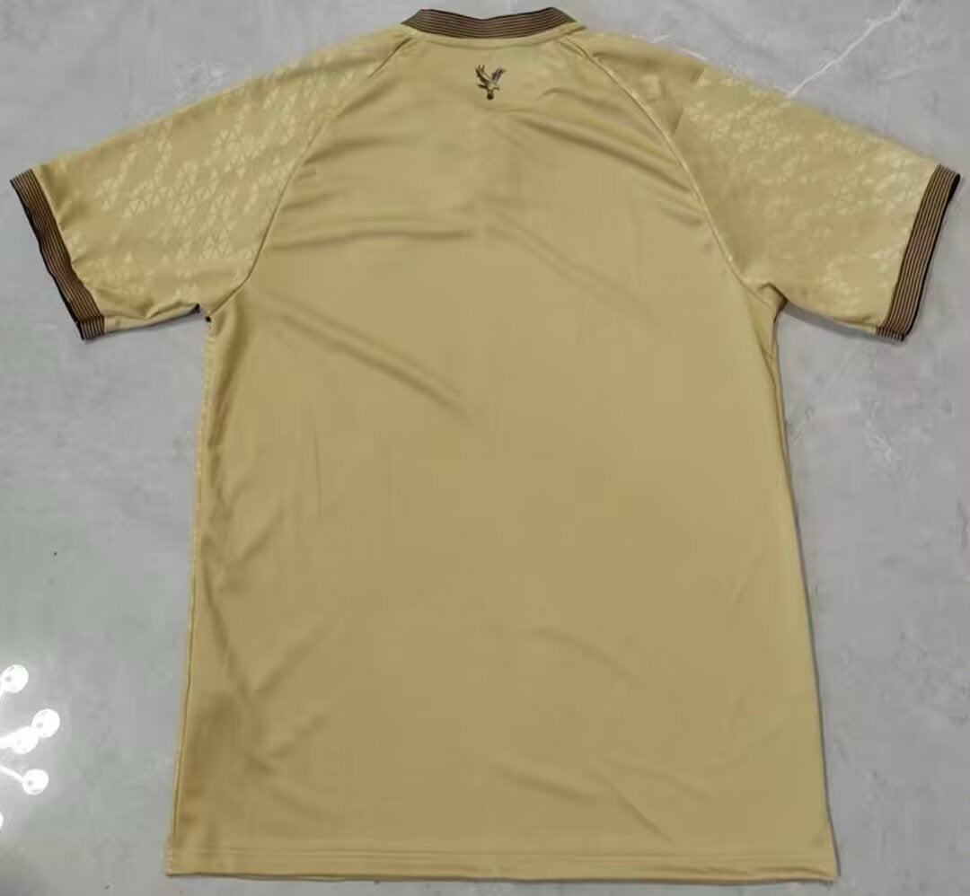 Equipación Visitante Crystal Palace 25-26