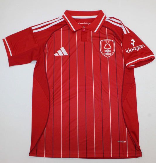 Equipación Local Nottingham Forest  25-26