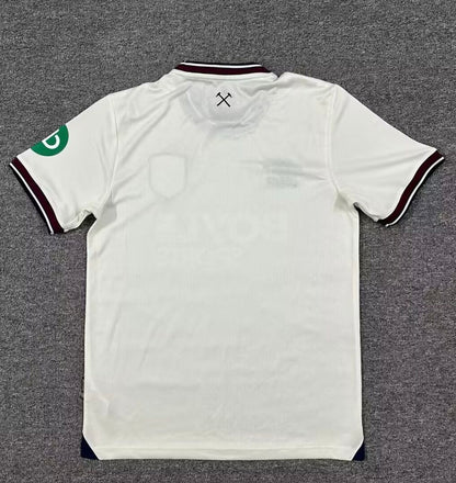Equipación Visitante West Ham 25-26