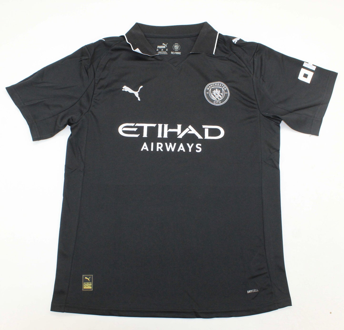 Equipación Visitante Manchester City 25-26