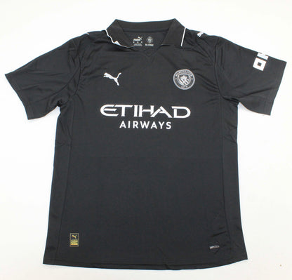 Equipación Visitante Manchester City 25-26