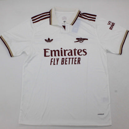 Tercera Equipación Arsenal 25-26